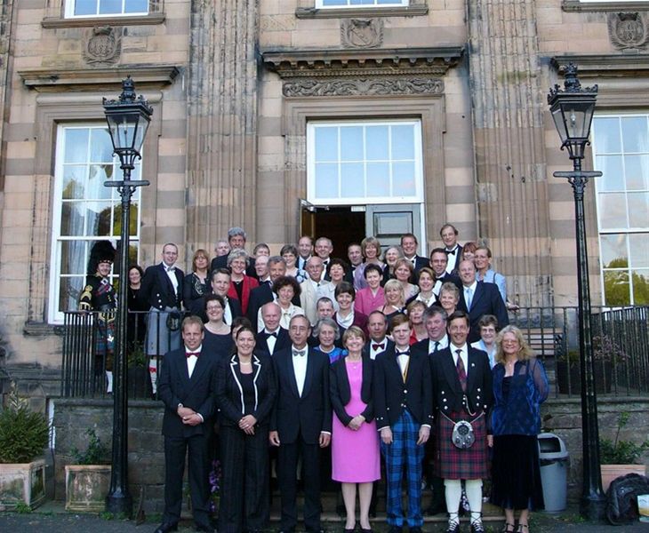 First Visit to Dalkeith (2004) - 