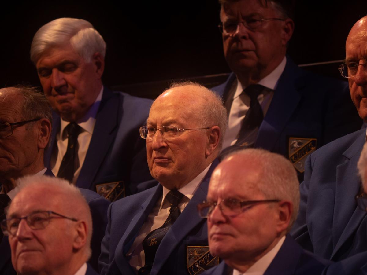 2019 March - Chess Valley Male Voice Choir - P1001841