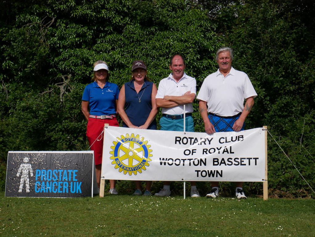 Charity Golf Day - 9 June - 
