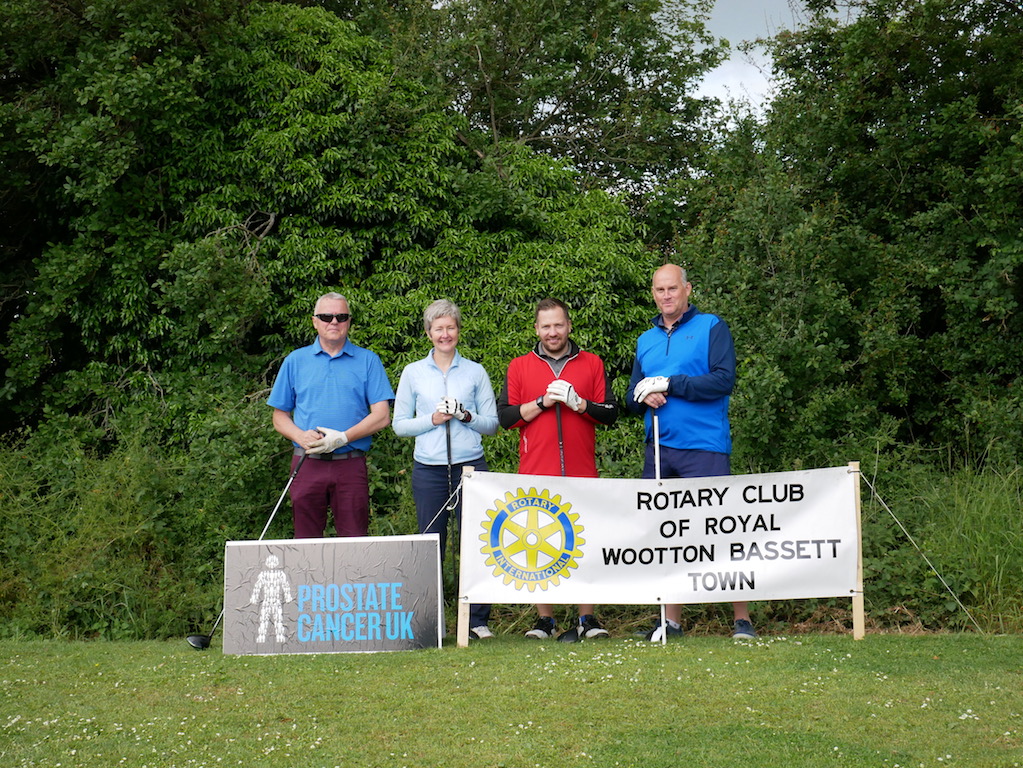 Charity Golf Day - 9 June - 
