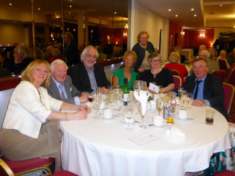 7th March 2014 - Joint Charity Night - P1010629 (640x480)