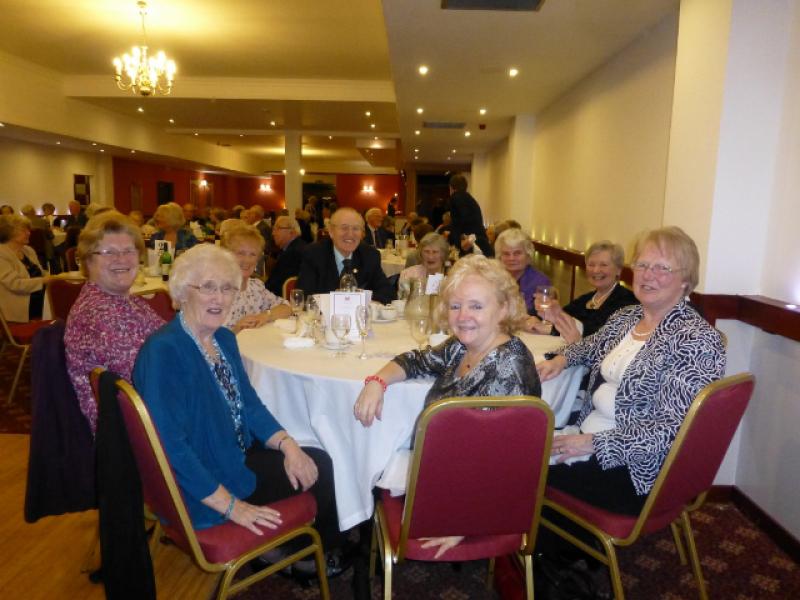 7th March 2014 - Joint Charity Night - P1010631 (640x480)