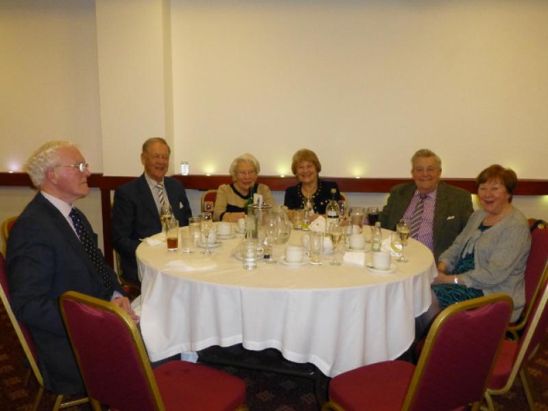 7th March 2014 - Joint Charity Night - P1010633 (640x480)