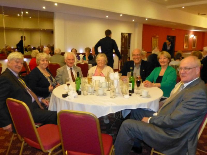 7th March 2014 - Joint Charity Night - P1010635 (640x480)