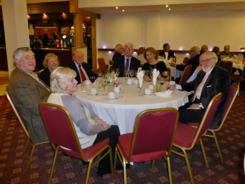 7th March 2014 - Joint Charity Night - P1010638 (640x480)