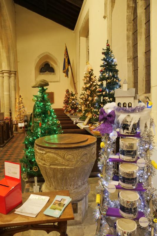 Community Christmas Tree Festival - 
