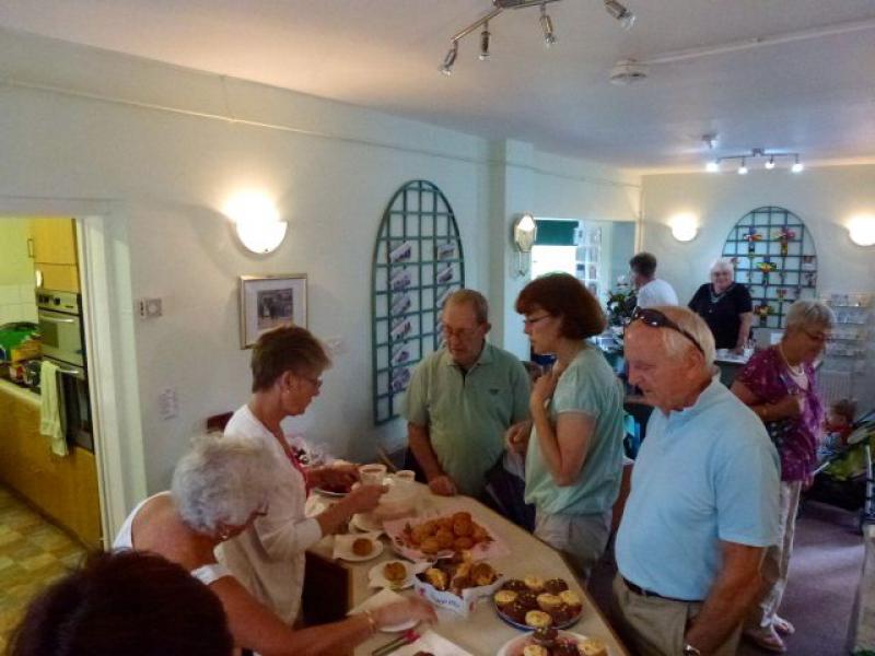 Coffee Morning for Wiltshire Air Ambulance Funds - 