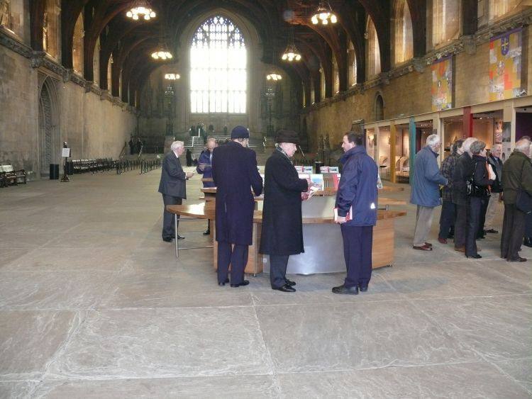 Visit to the Houses of Parliament 2008 - 