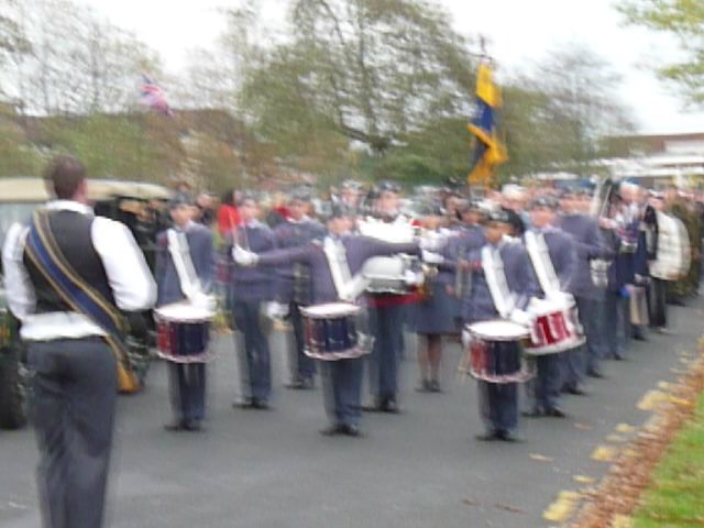 Remembrance Parade - 