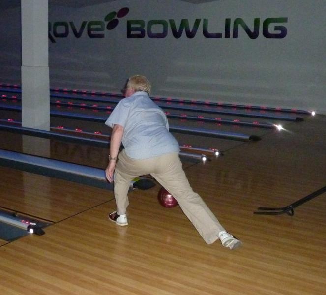 Steak and Bowls at the Grove 30.5.12 - in real splits action 