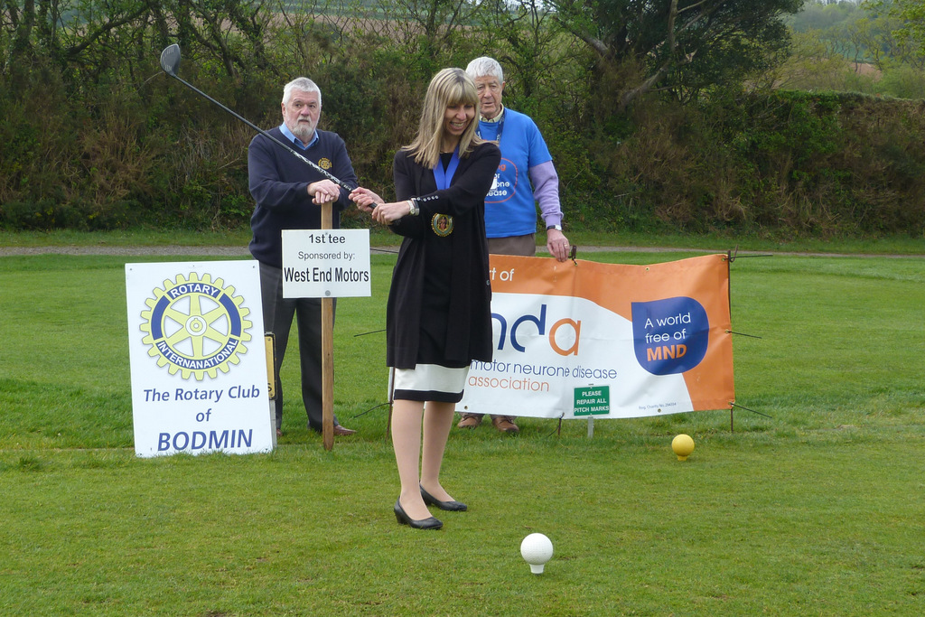 ANNUAL CHARITY GOLF DAY - 3rd May 2019 - P1030977-001