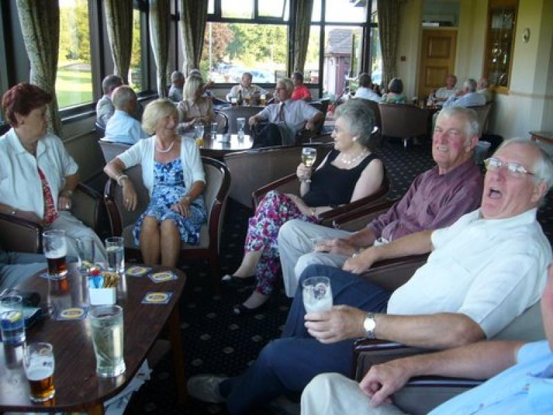 Charity Golf Day 2012 - 