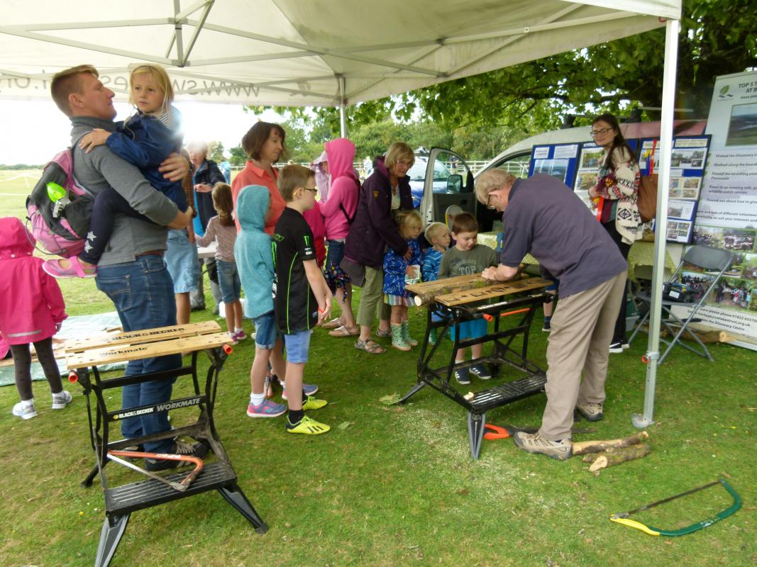 August Fun Day - from SW Lakes Trust