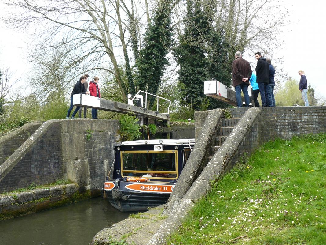 Canal Trip - 