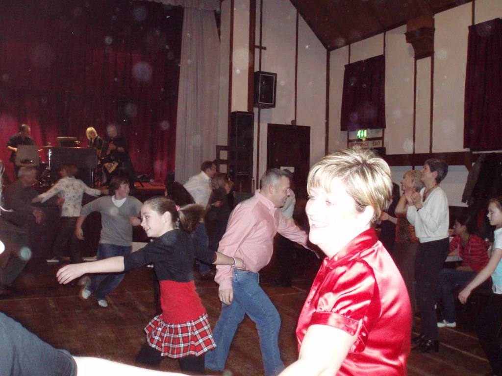 Rosewell Ceilidh - 