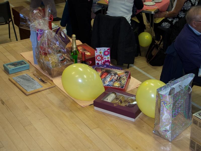 Coffee Morning in aid of the Beatson Cancer Charity - 