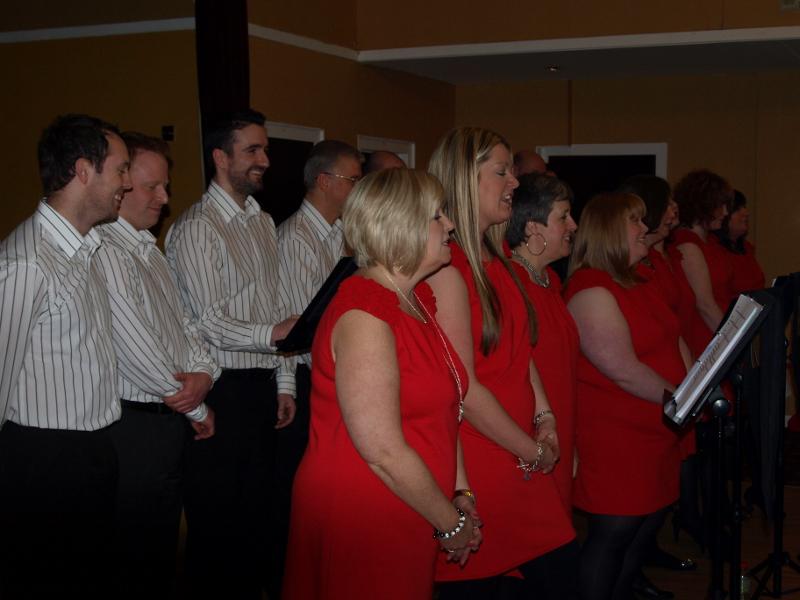 1st March 2013 - Joint Fundraiser for Erskine Hospital - P3010824 (800x600) 1