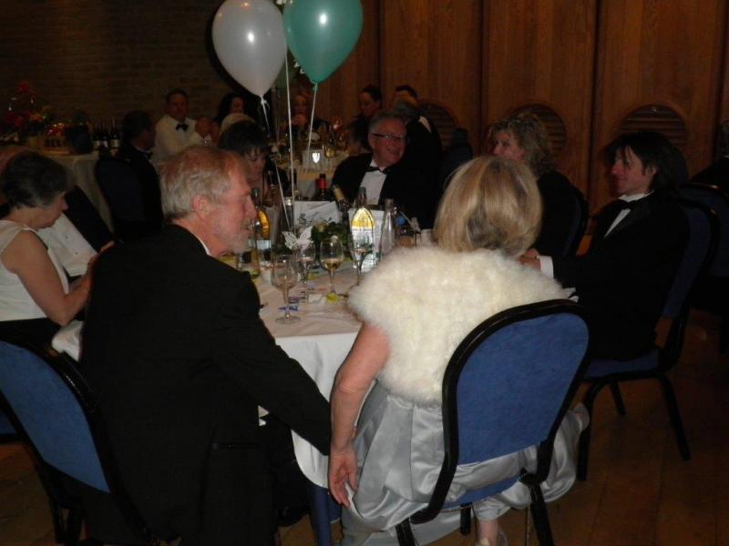 Charity Spring Ball - 