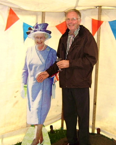 Queen's Diamond Jubilee Party - 9