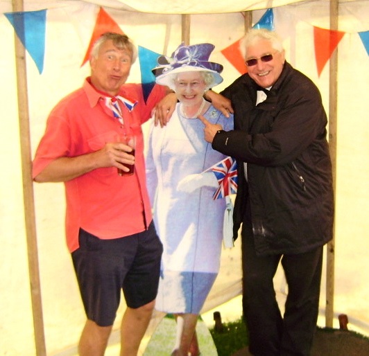 Queen's Diamond Jubilee Party - 11