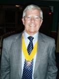 Club Officers 2008-9 - SVP Clive Williams