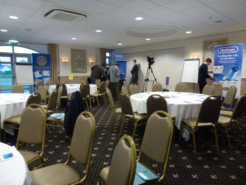 Rotary Pandemic Conference (16 December 2013) - 