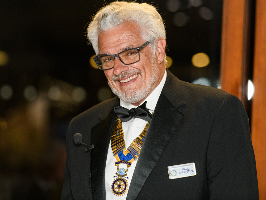 Organisation of Cookham Bridge Rotary Club - President 2021/22

