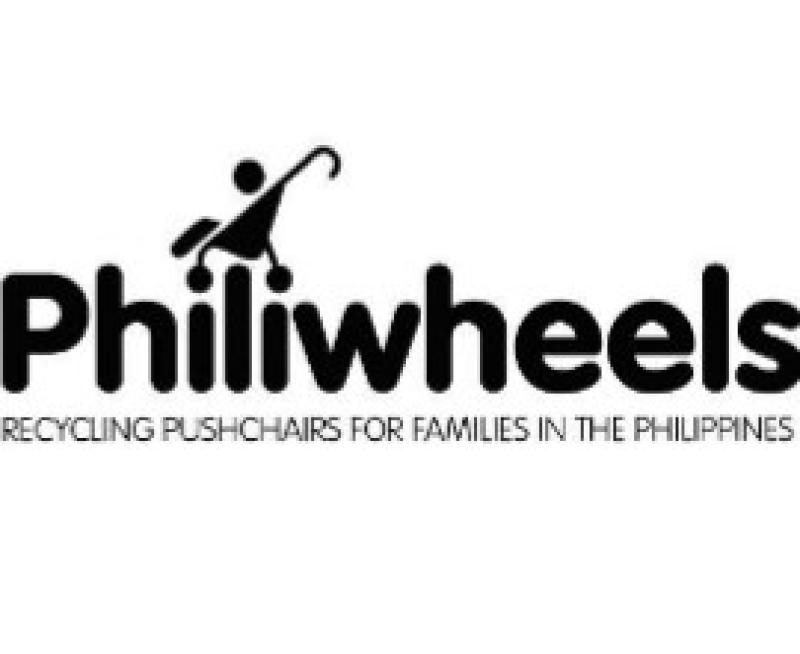 Philiwheels - Recycling pushchairs for families in the Philippines (October 2013) - 