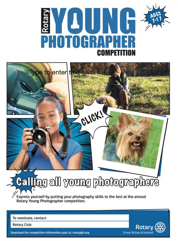 Young Photographer Competition 2023 - 