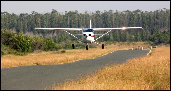 Zululand Mission Air Transport Project -  Cessna C207