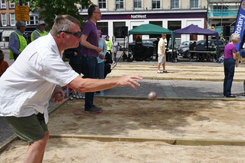Boules 2017 - The Day - 