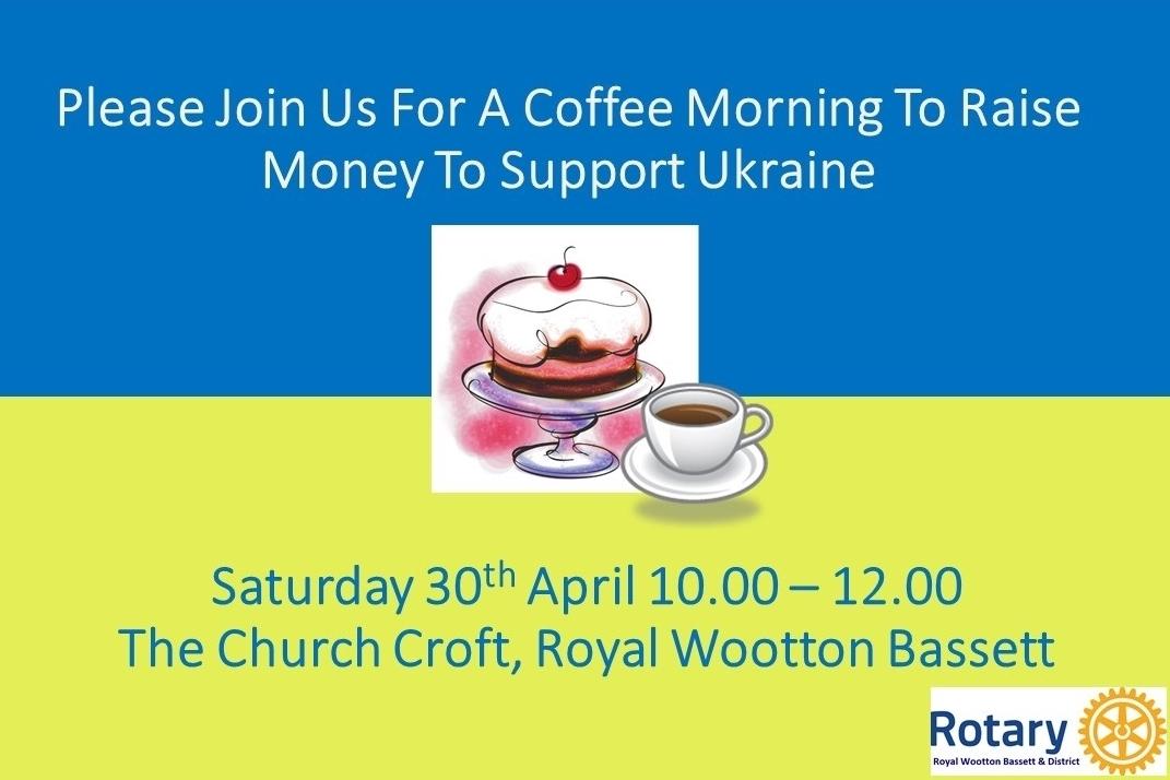 Thank you Co-op for supporting Rotary Ukraine Fundraising - 