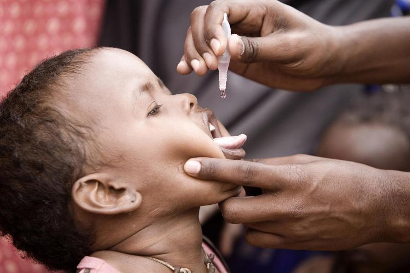 End Polio Now - is all it takes