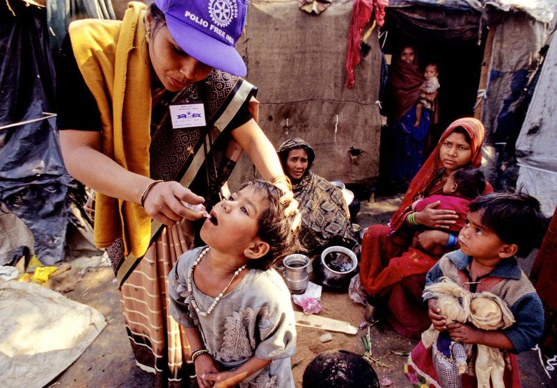 Polio Eradication - 
