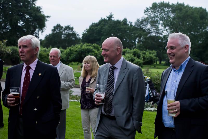Our Charity Golf Day at Fulwell 2014 - by John Fletcher  