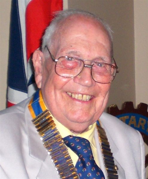 2011 ... A YEAR IN THE LIFE - 2011 PRESIDENT - Rtn John Taylor