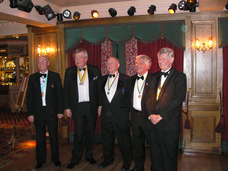 President's Evening May 2008 - 