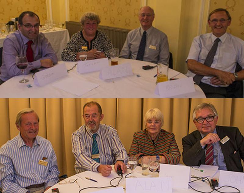 Rotary Year 2013-14 - Quiz Teams Dunbar and Haddington
