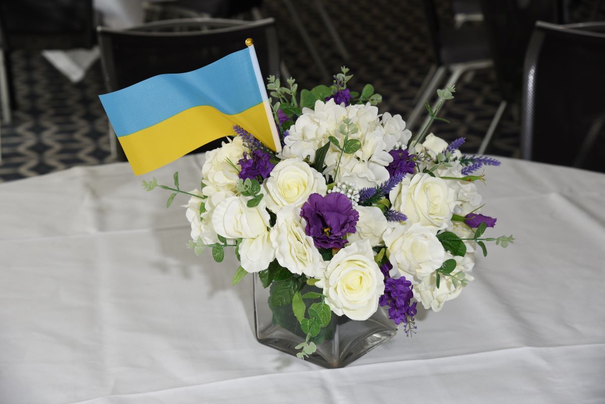 Ukraine Easter Celebration - 