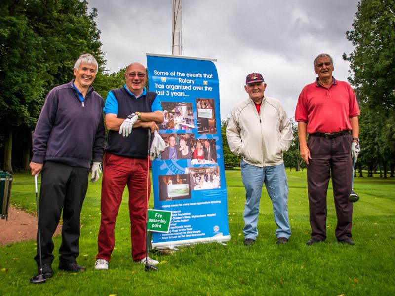 Charity Golf Day, Aug 21st. - The Marple Marauders