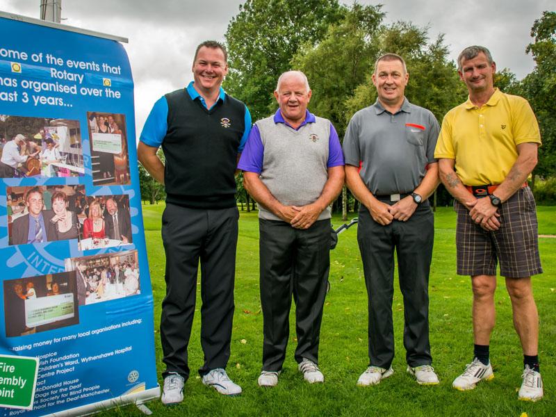 Charity Golf Day, Aug 21st. - The Tee Time Legends