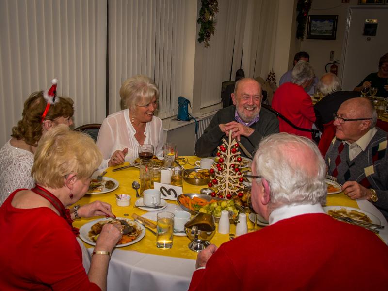 Members' Christmas Party - 