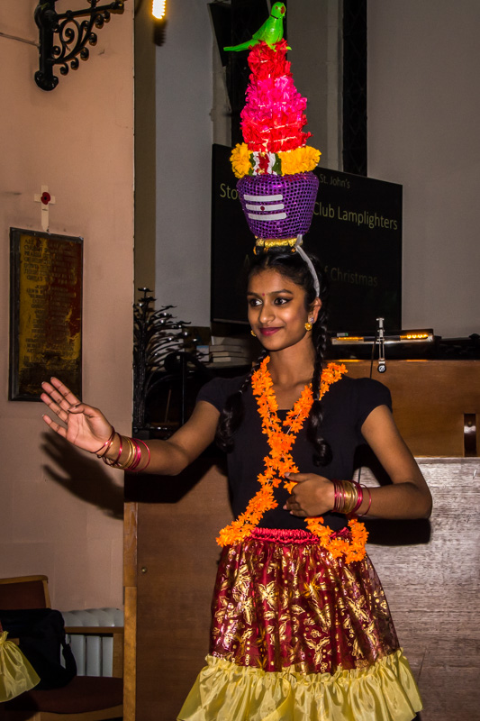 International Night - Anantha Ganesh United Arts Tamil Group