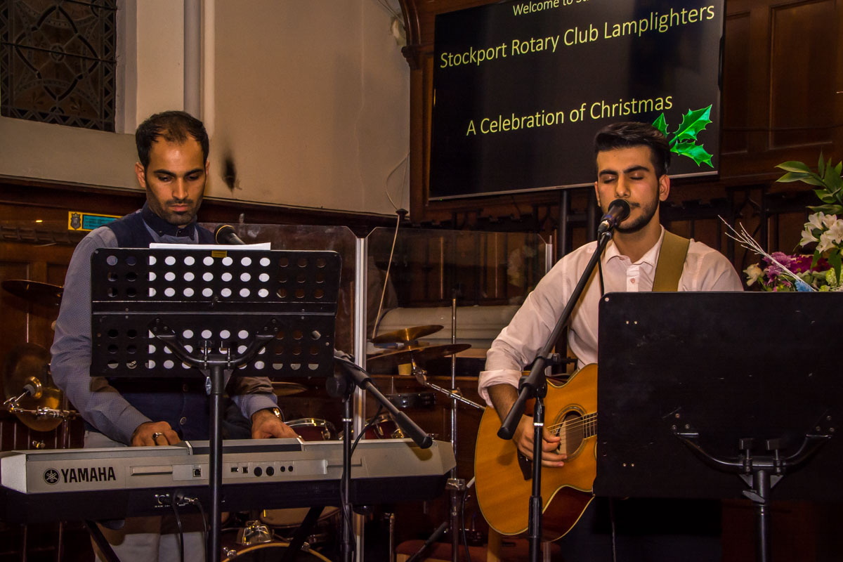 International Night - The Persian Christian Fellowship of Heaton Mersey