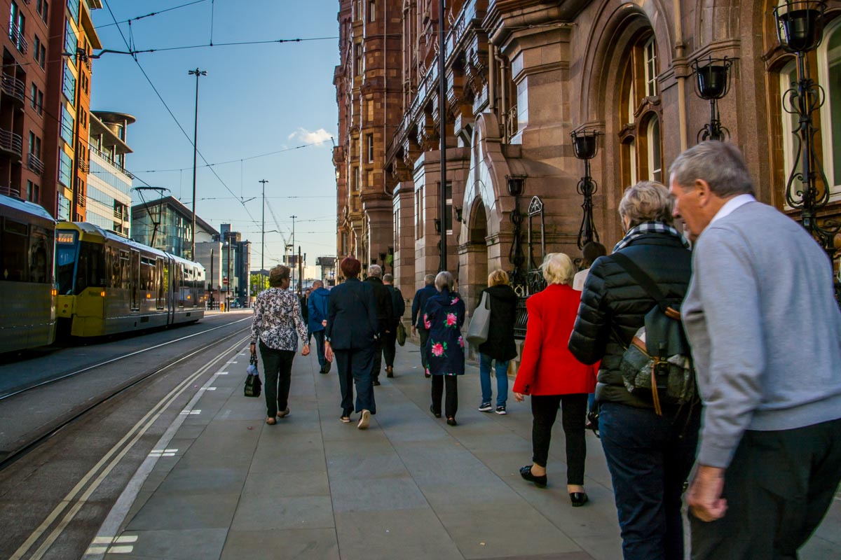 Manchester Pubs Guided Tour - 