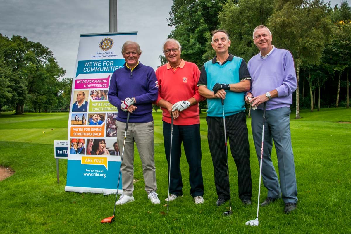 Charity Golf Day - NGC Alcoholics