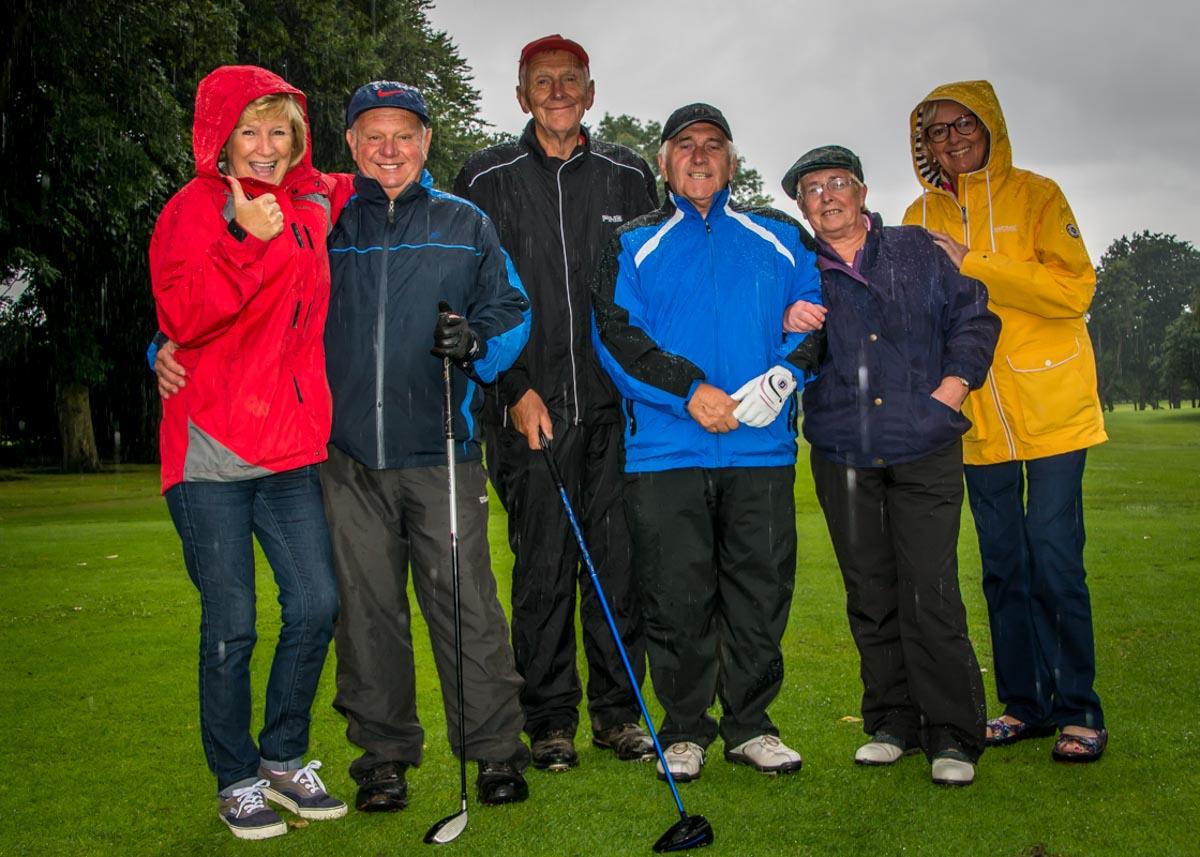 Charity Golf Competition - Reddish Rovers