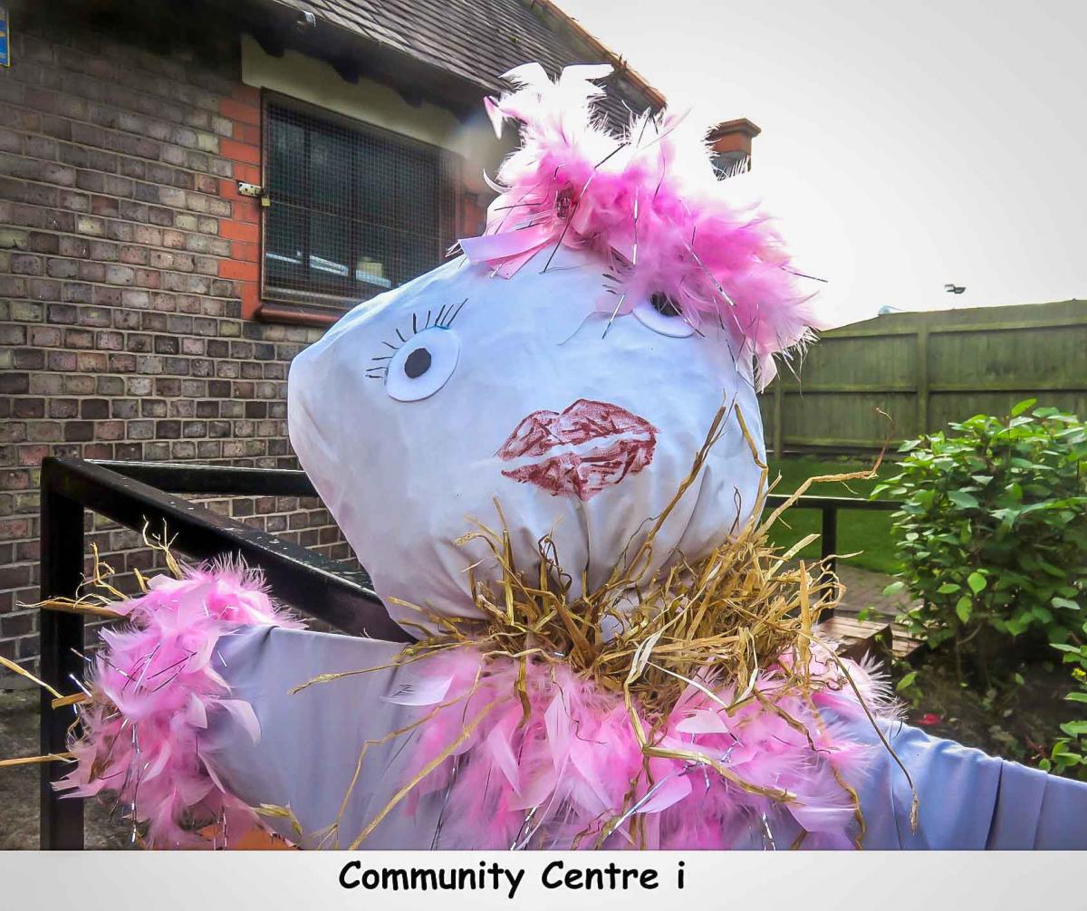 Scarecrow Hunt - Community Centre
