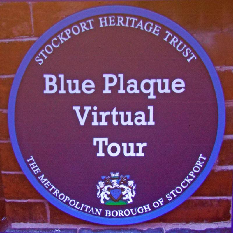 Speaker Evening - Blue Plaque virtual tour