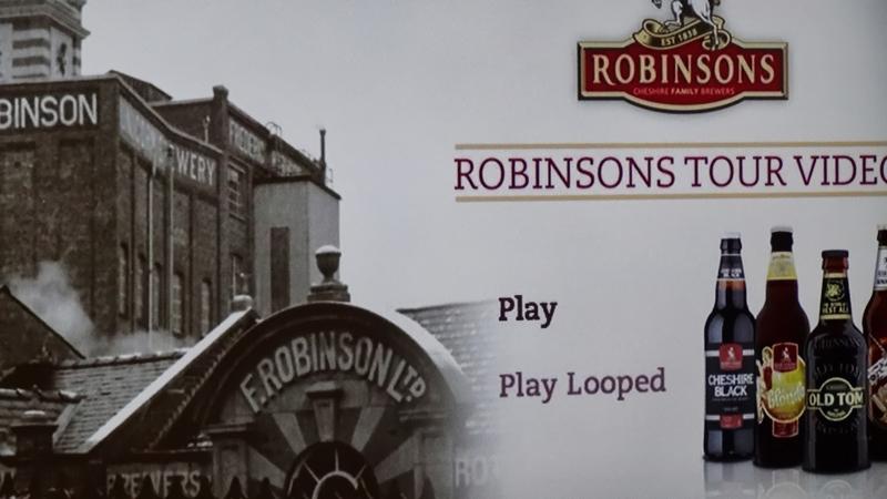 Robinson's Brewery Trip - 